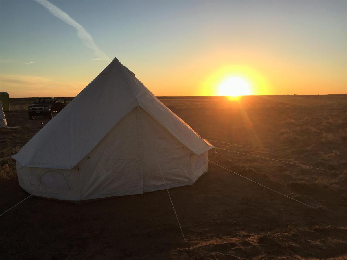 Starlight Tent 2 Holbrook Εξωτερικό φωτογραφία