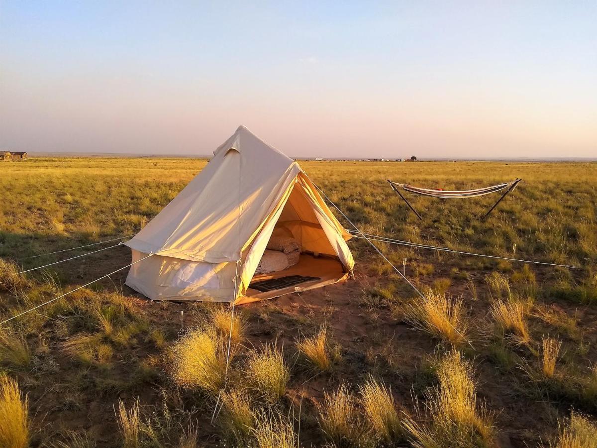 Starlight Tent 2 Holbrook Εξωτερικό φωτογραφία