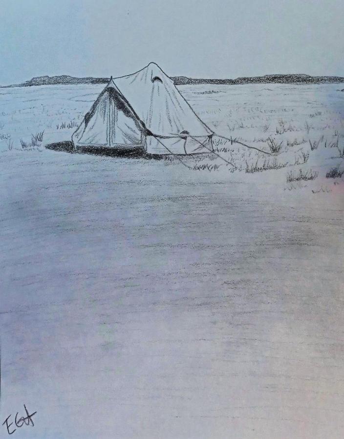 Starlight Tent 2 Holbrook Εξωτερικό φωτογραφία