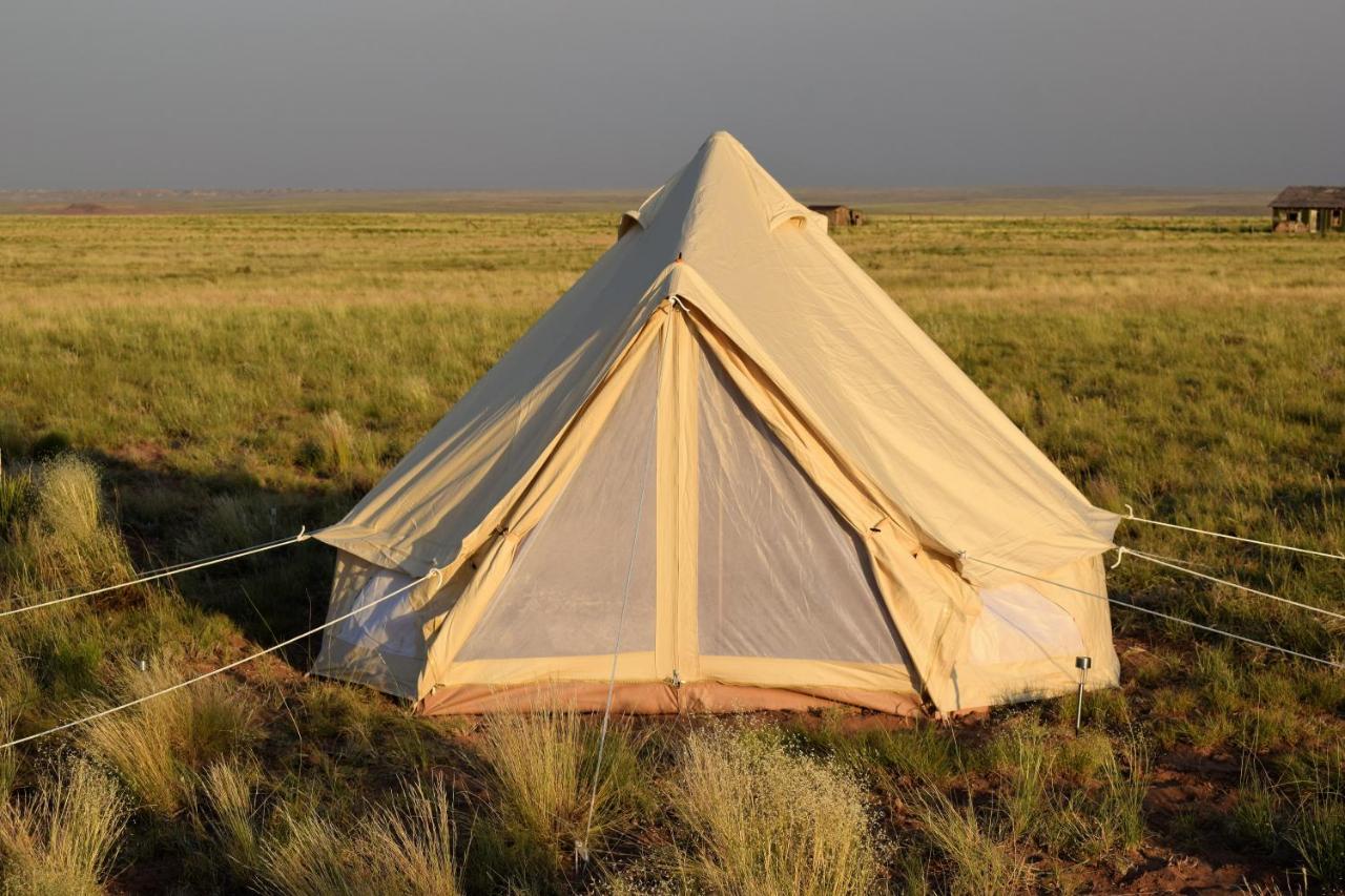 Starlight Tent 2 Holbrook Εξωτερικό φωτογραφία