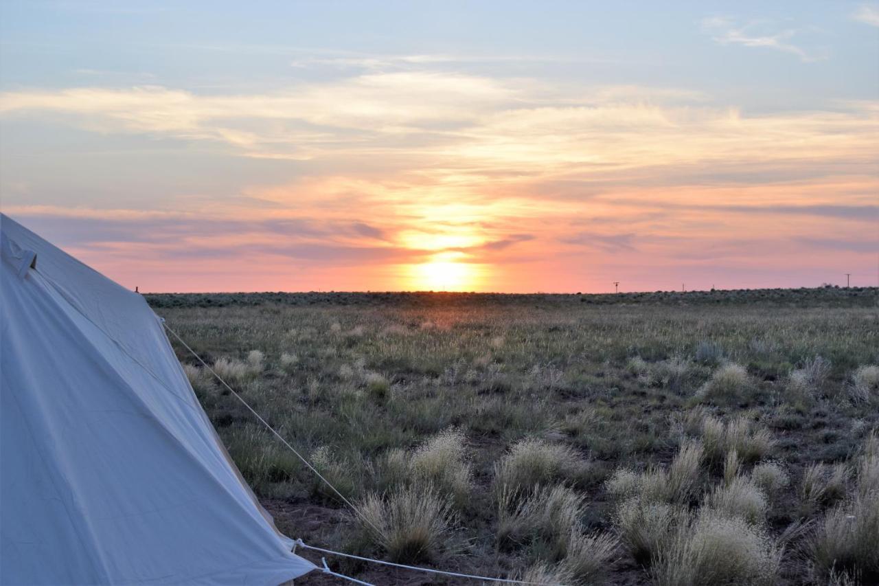 Starlight Tent 2 Holbrook Εξωτερικό φωτογραφία