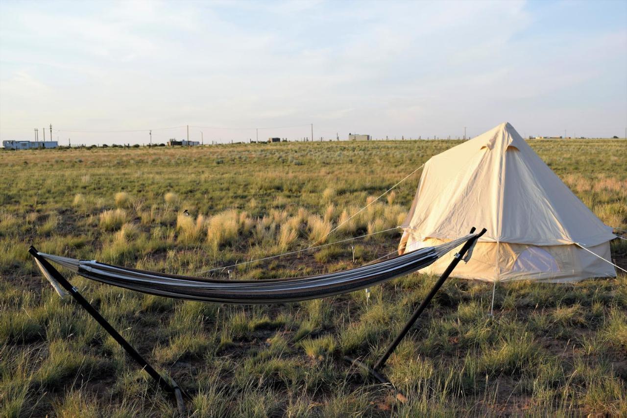 Starlight Tent 2 Holbrook Εξωτερικό φωτογραφία